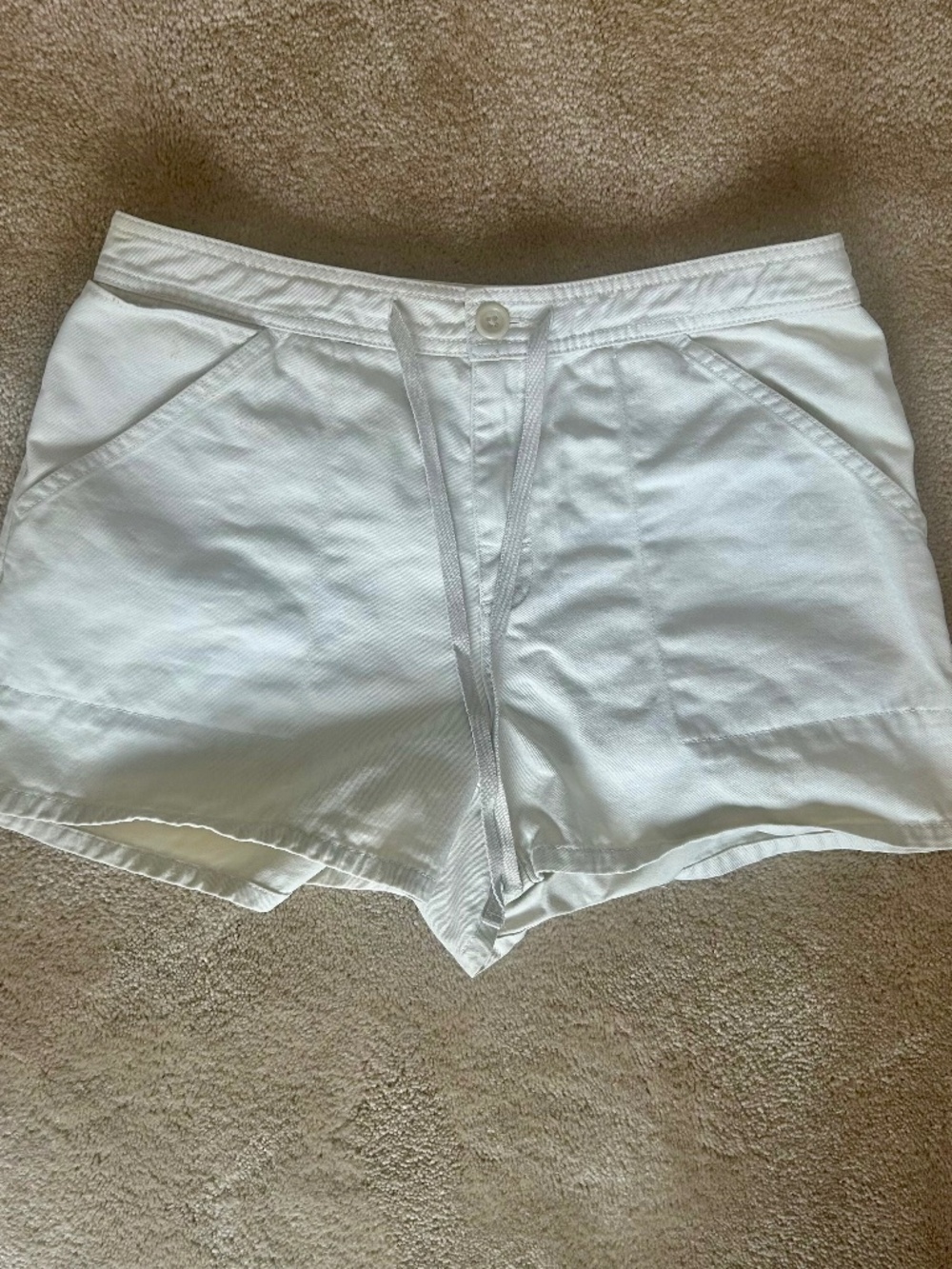 Gap Khaki Shorts Size 10
